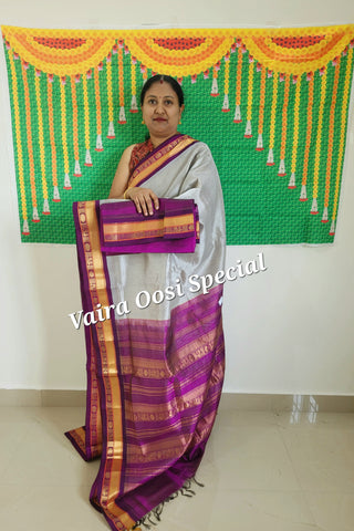 KSC - Silver Grey/Vadamalli