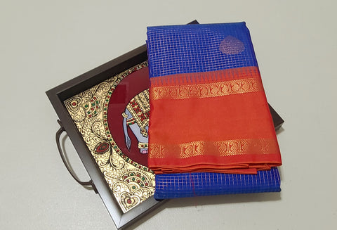 KSS - Blue/Orange Kattam