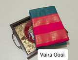 KSS - Peacock Green/Pink Vaira Oosi