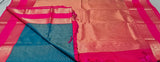 KSS - Peacock Green/Pink Vaira Oosi