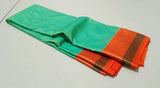 KSS - Green/Orange Korvai