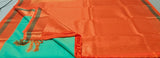 KSS - Green/Orange Korvai