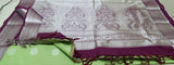 KSS - Elachi Green/Dark Majentha Kattam
