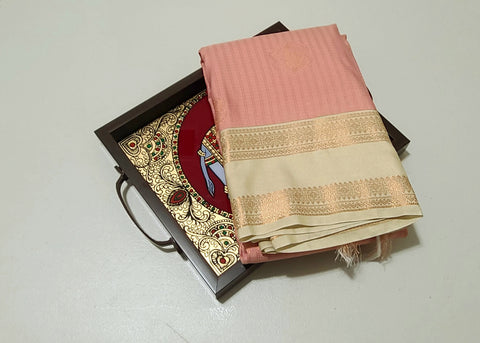 KSS - Onion Pink/Beige Kattam