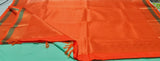 KSS - Mint Green/Orange Korvai