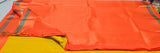 KSS - Turmeric Yellow/Orange Korvai