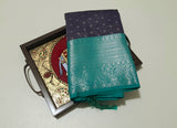 KSS - Midnight Blue/Green Vaira Oosi Bhuttis