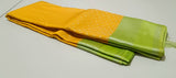 KSS - Yellow/Green Korvai