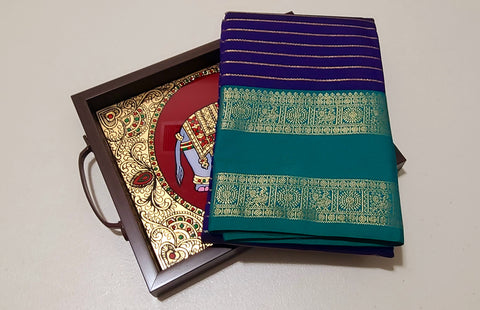 KSS - Violet/Green Veldari