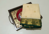 KSS - Half White/Green Veldari