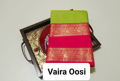 KSS - Lime Green/Pink Vaira Oosi