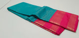 KSS - Rama Green/Pink Korvai