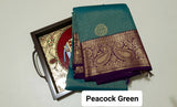 KSS - Peacock Green Oosi Kattam