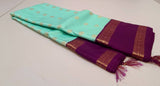 KSS - Pastel Green/Nagapazham Korvai Kattam