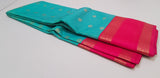 KSS - Sea Green/Pink Korvai Kattam