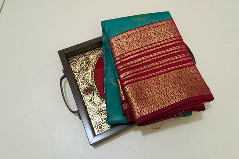 KSS - Rama Green/Arakku Vaira Oosi Bhuttis
