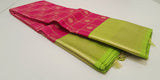 KSS - Dark Pink/Green Vaira Oosi Bhuttis