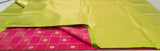 KSS - Dark Pink/Green Vaira Oosi Bhuttis