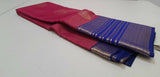 KSS - Dark Garnet/Blue Vaira Oosi Bhuttis
