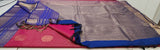 KSS - Dark Garnet/Blue Vaira Oosi Bhuttis