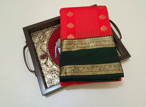 KSS - Chilli Red/Green Korvai