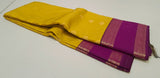 KSS - Turmeric Yellow/Nagapazham Korvai
