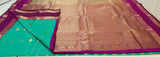 KSS - Sea Green/Nagapazham Korvai