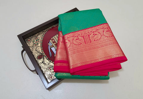 KSS - Hamam Green/Pink Gold