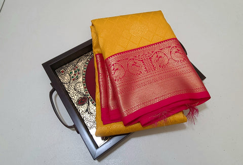 KSS - Mango Yellow/Pink Gold