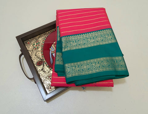 KSS - Pink/Green Veldari