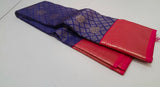 KSS - Royal Blue/Pink Gold