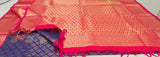 KSS - Royal Blue/Pink Gold