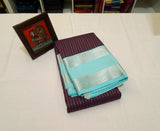 KSS - Nagapazham/Blue Korvai