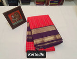 KSS - Red/Nagapazham Korvai