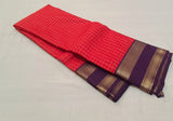KSS - Red/Nagapazham Korvai