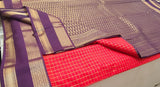 KSS - Red/Nagapazham Korvai