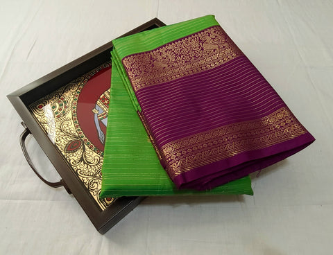 KSS - Alli Pachai/Wine Korvai