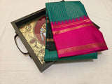 KSS - Peacock Green Ganga Jamuna Kottadhi