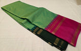 KSS - Mint Green Ganga Jamuna Kottadhi