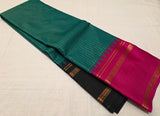 KSS - Peacock Green Ganga Jamuna Kottadhi