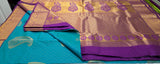 KSS - Peacock Green/Vadamalli Korvai
