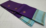 KSS - Violet/Icey Blue Korvai