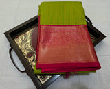 KSS - Lime Green/Pink Lakshadeepam