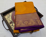 KSS - Mustard Yellow/Vadamalli Korvai