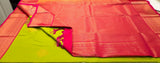 KSS - Lime Green/Pink Lakshadeepam