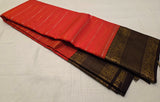 KSS - Dark Peach/Brown Veldari Korvai