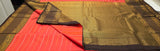 KSS - Dark Peach/Brown Veldari Korvai