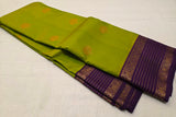 KSS - Lime Green/Vadamalli Korvai