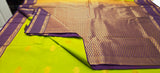 KSS - Lime Green/Vadamalli Korvai