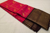 KSS - Dark Pink/Brown
